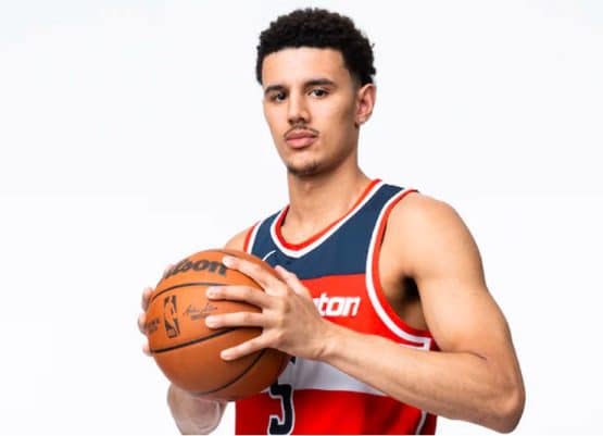 Johnny Davis Wizards