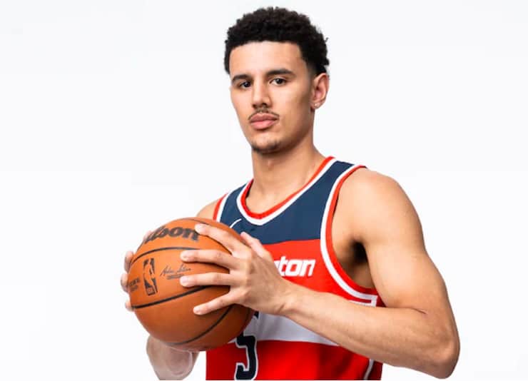 Johnny Davis Wizards