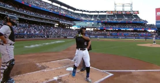 Lindor Home Run