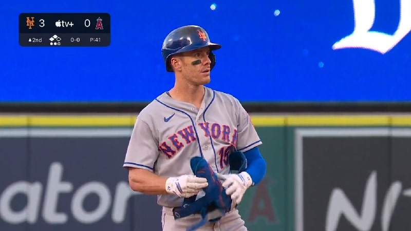 Mark Canha Double