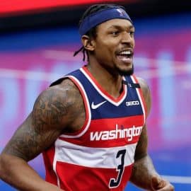 NBA Free Agency- Boston Celtics Have 25% Chance to Sign Bradley Beal