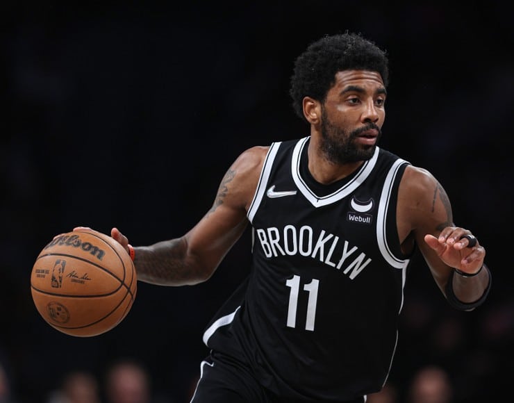 NBA News Kyrie Irving expected to leave Nets via opt-in-and-trade