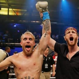 Nate Diaz, Mike Tyson Among Jake Paul's Next Boxing Fight Opponents