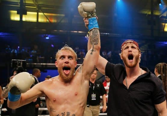Nate Diaz, Mike Tyson Among Jake Paul's Next Boxing Fight Opponents