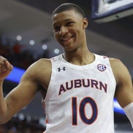 Orlando Magic Will Pick Jabari Smith No. 1 Overall in NBA Draft 2022