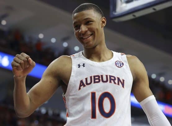 Orlando Magic Will Pick Jabari Smith No. 1 Overall in NBA Draft 2022
