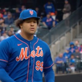 Taijuan Walker Walkoff
