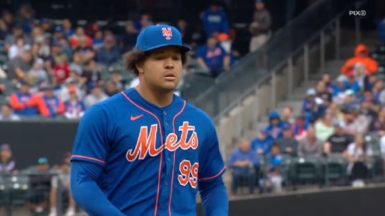 Taijuan Walker Walkoff