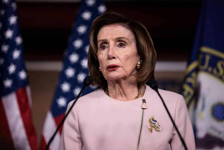 Democrats' Chances of Holding House in 2022 U.S. Elections Remain Slim