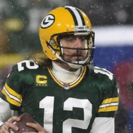 Aaron Rodgers, Green Bay Packers