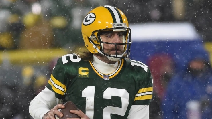 Aaron Rodgers, Green Bay Packers