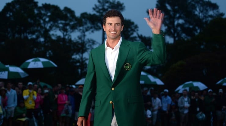 Adam Scott is rumored to leave PGA Tour for LIV Golf