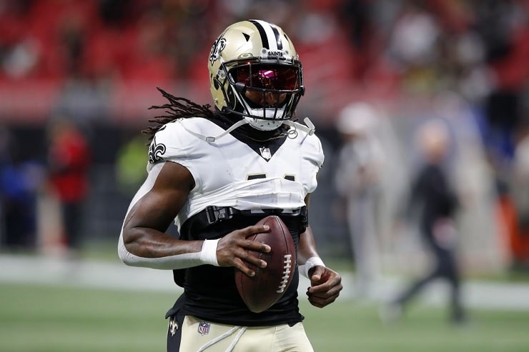 Alvin Kamara RB New Orleans Saints