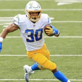 Austin Ekeler RB Los Angeles Chargers