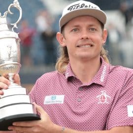 Cameron Smith is rumored to leave PGA Tour for LIV Golf