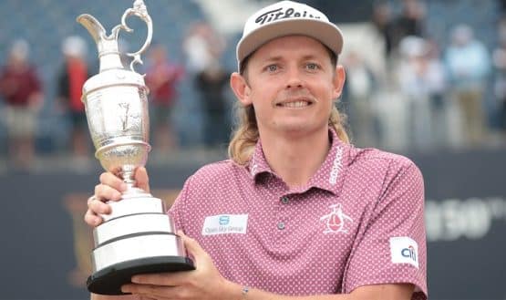 Cameron Smith is rumored to leave PGA Tour for LIV Golf