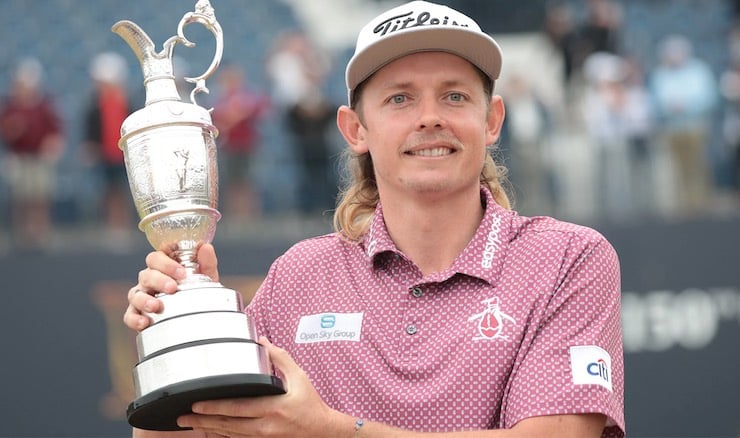 Cameron Smith is rumored to leave PGA Tour for LIV Golf