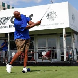 Charles Barkley Will Remain at TNT, Decides Not to Join LIV Golf
