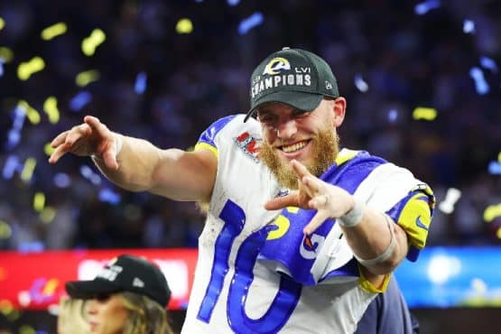 Cooper Kupp LA Rams