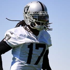 Davante Adams Las Vegas Raiders