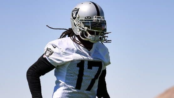 Davante Adams Las Vegas Raiders