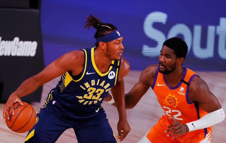 Deandre Ayton will most likely go to Pacers via sign-and-trade agreement