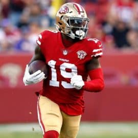 Deebo Samuel, San Francisco 49ers