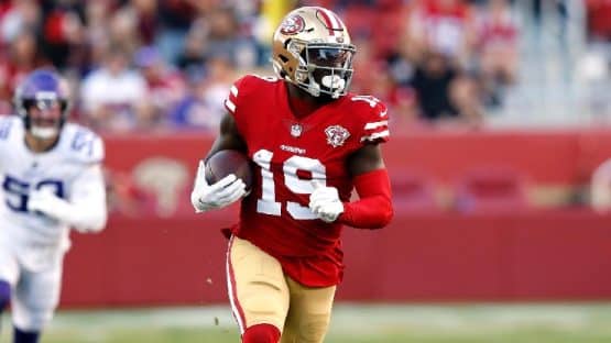 Deebo Samuel, San Francisco 49ers