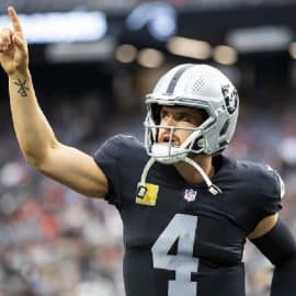 Derek Carr, Las Vegas Raiders