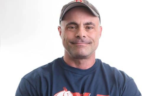 Get to Know the Nathan's Hot Dog Eating Contest Contestants- Geoffrey Esper