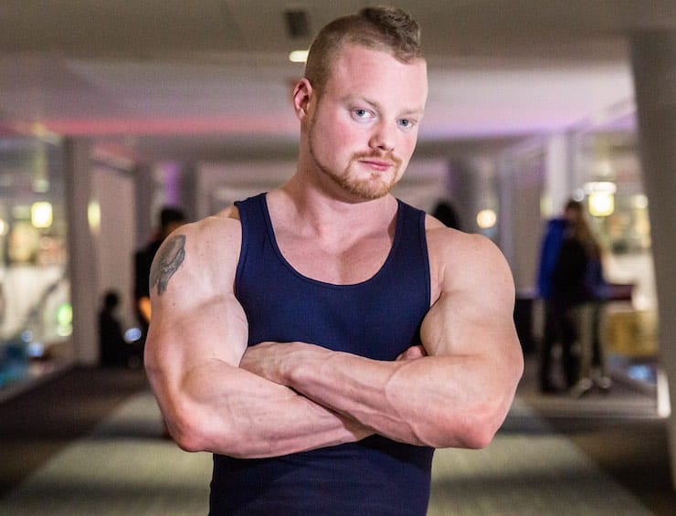 Get to Know the Nathan's Hot Dog Eating Contest Contestants- Nick Wehry