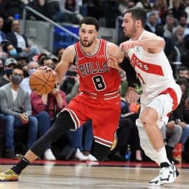 Goran Dragic signs one-year, $2.9 million contract with Bulls
