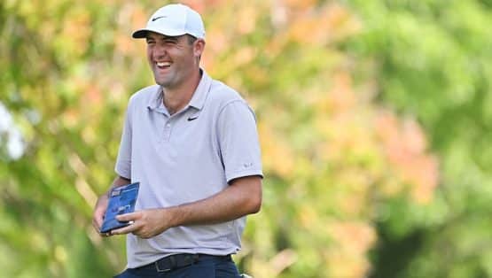 How to Bet on Scottie Scheffler to Win British Open 2022