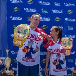 How to Watch Nathan's Hot Dog Eating Contest 2022 | Free Live Stream