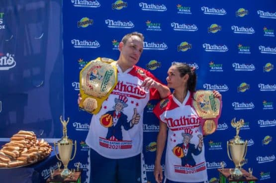 How to Watch Nathan's Hot Dog Eating Contest 2022 | Free Live Stream