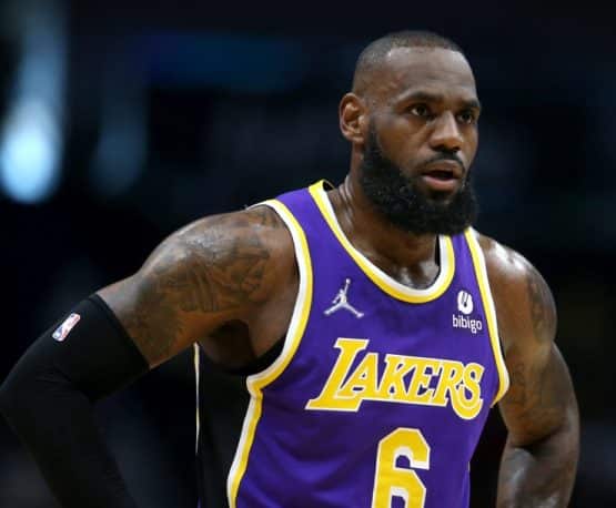 Inside LeBron James' 10-Year Plan to Own an NBA Team in Las Vegas