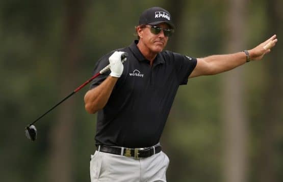 Is Phil Mickelson Playing at British Open Championship 2022?