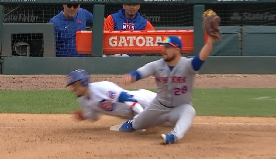 JD Davis Scoop