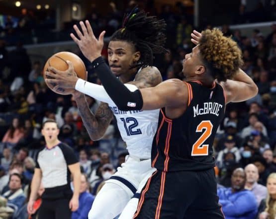 Ja Morant signs five-year, $193 million max extension with Grizzlies