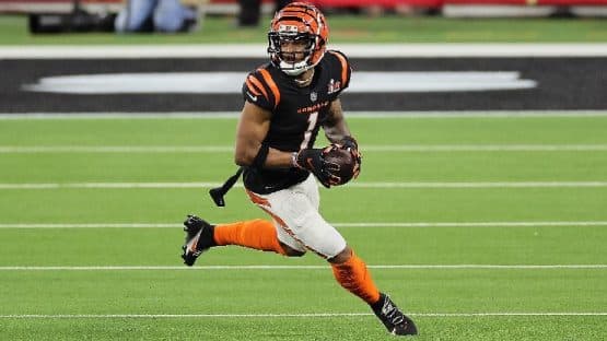 JaMarr Chase Cincinnati Bengals