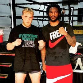 Jake Paul to Fight Hasim Rahman Jr. on Aug. 6 at Madison Square Garden