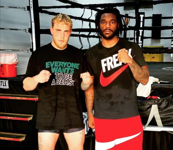 Jake Paul to Fight Hasim Rahman Jr. on Aug. 6 at Madison Square Garden