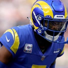Jalen Ramsey LA Rams