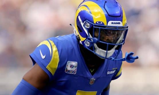 Jalen Ramsey LA Rams