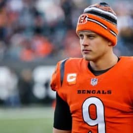 Joe Burrow, Cincinnati Bengals