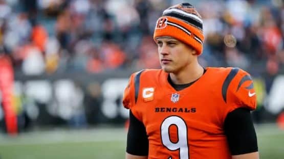 Joe Burrow, Cincinnati Bengals