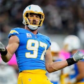 Joey Bosa Chargers