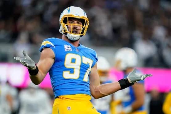 Joey Bosa Chargers