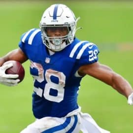 Jonathan Taylor RB Indianpolis Colts