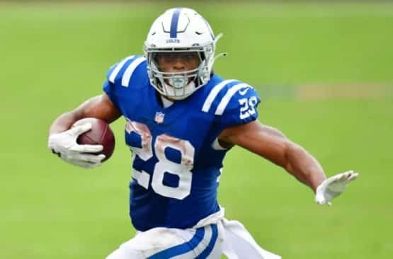 Jonathan Taylor RB Indianpolis Colts